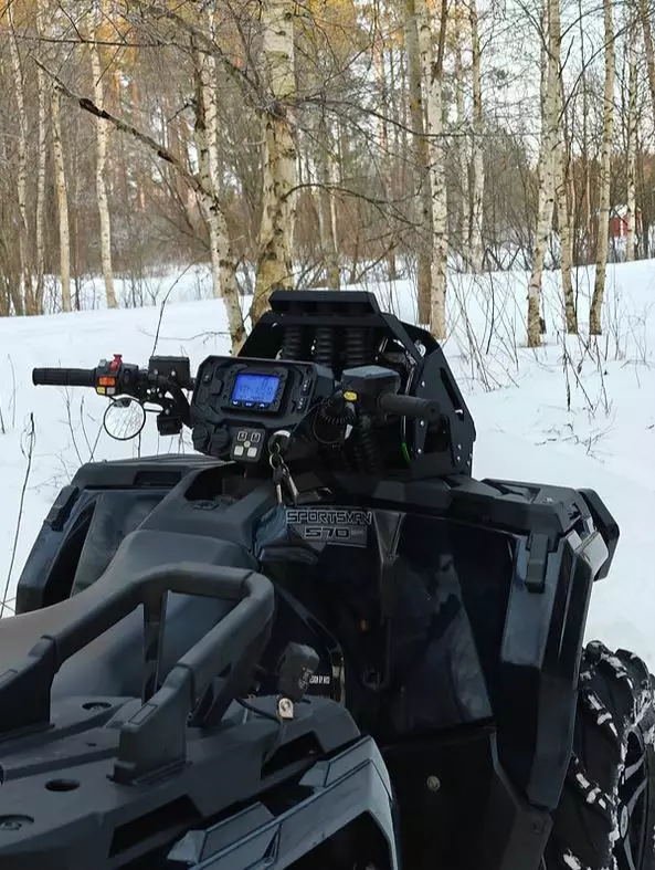 Snorkkelisarja Polaris Sportsman 570 - Mönkijän snorkkelisarjat - 186882 - 1