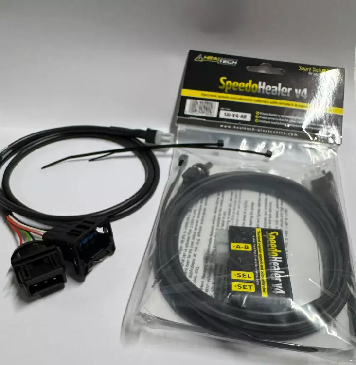 Speedohealer CFMOTO 2018-2023 - Speedohealer - 1269722 - 3