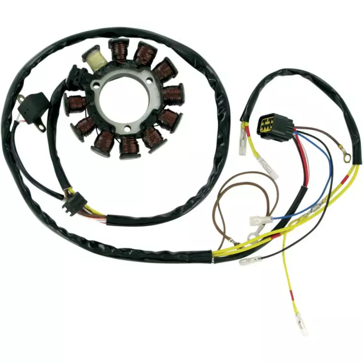 Staattori Polaris - Mönkijän staattorit - 877862 - 2