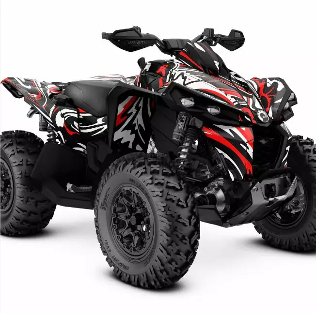 Tarrasarja can-am renegade g2 xxc/xmr - Mönkijän rengassarjat - CB5F572C113D0EC452 - 1