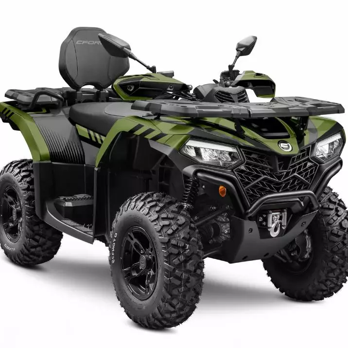 Tarrasarja cfmoto cforce 450-520 - CFMoto CForce 450 - B5DAFDD4EBC4BDDCD2 - 1