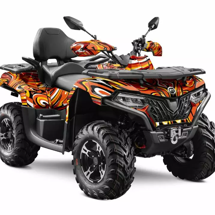 Tarrasarja cfmoto cforce 625 - CFMoto CForce 625 - 1755C4D8442A38E252 - 1