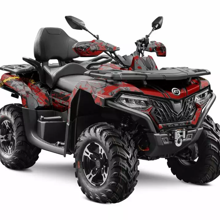 Tarrasarja cfmoto cforce 625 - CFMoto CForce 625 - 9B32FC7AB37080C1F2 - 1