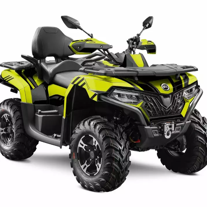 Tarrasarja cfmoto cforce 625 - CFMoto CForce 625 - FB72387AFC7C5F58E2 - 1