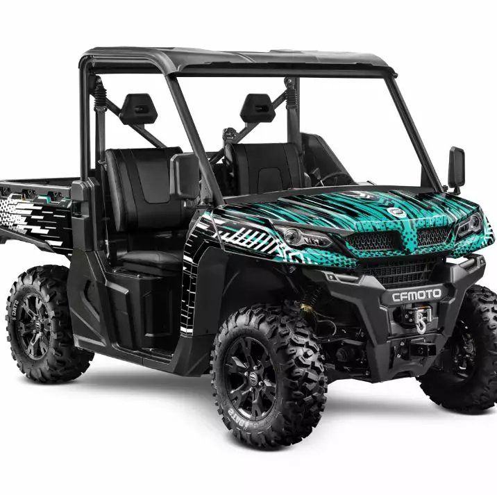 Tarrasarja cfmoto uforce 1000 - CFMoto U10 Highland - 648F0141E805809D72 - 1