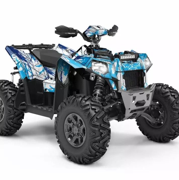 Tarrasarja POLARIS SCRAMBLER - Mönkijän rengassarjat - 25C78C4EC8B9F89572 - 1
