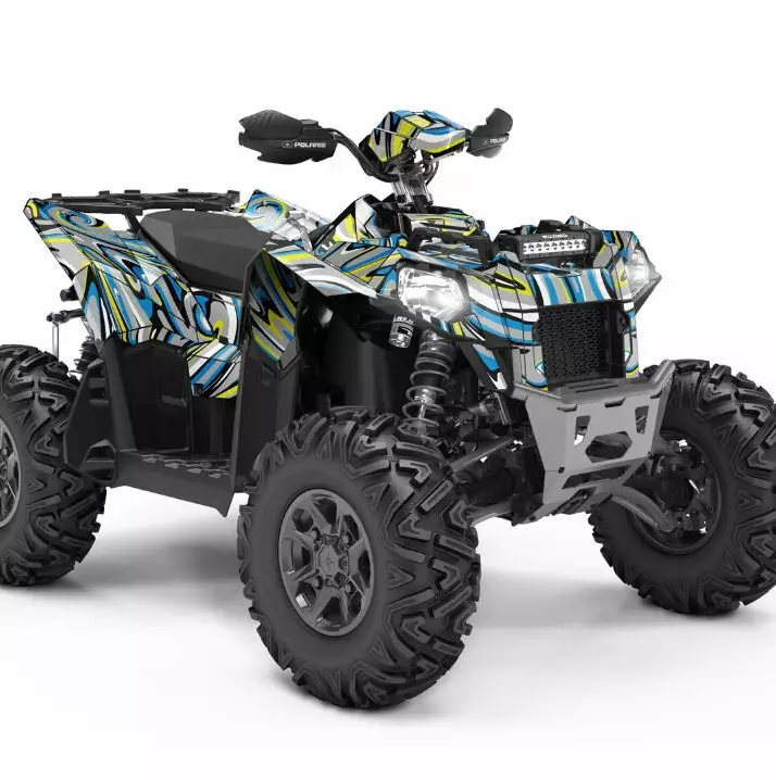 Tarrasarja POLARIS SCRAMBLER - Mönkijän rengassarjat - 73032F035744366422 - 1