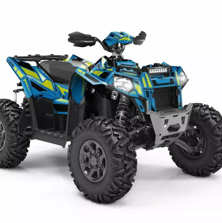 Tarrasarja POLARIS SCRAMBLER - Mönkijän rengassarjat - B4CF40AA4587E15F72 - 1