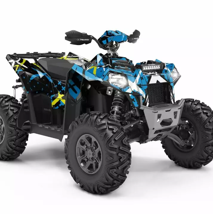 Tarrasarja POLARIS SCRAMBLER - Mönkijän rengassarjat - D1F355FA58F753A252 - 1