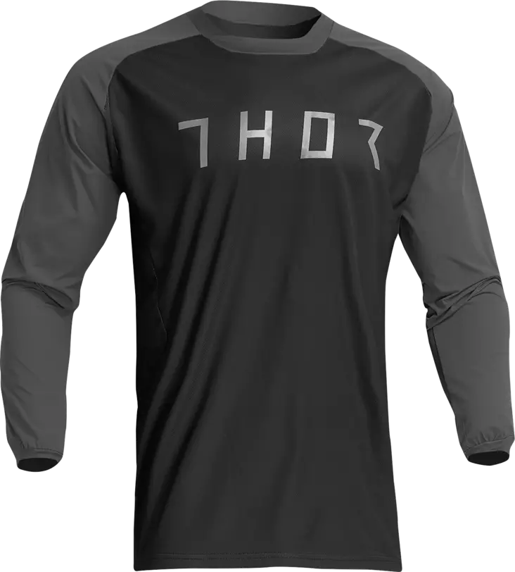 Thor Ajopaita Musta/Harmaa - Crossipaidat - 299082 - 1