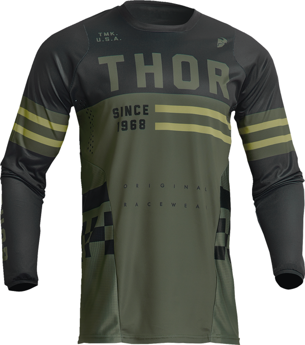 THOR Pulse Combat ajopaita - Crossipaidat - 210382 - 1