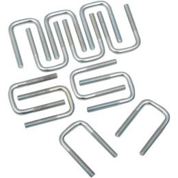 U-Pultti 5/16"1-1/8"X2-1/4" - Mönkijän puskulevyjen varaosat - 884862 - 1