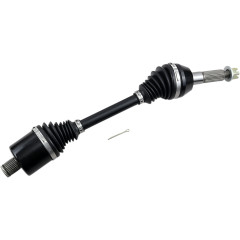 Vahvistettu takavetoakseli oik/vas. - Mönkijän vetoakselit - 1000014452 - 1