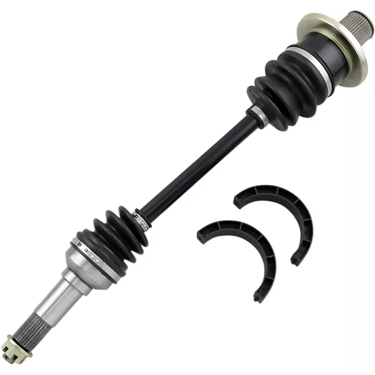 Vetoakseli taakse Yamaha Grizzly 660 02 - Mönkijän vetoakselit - 157792 - 1