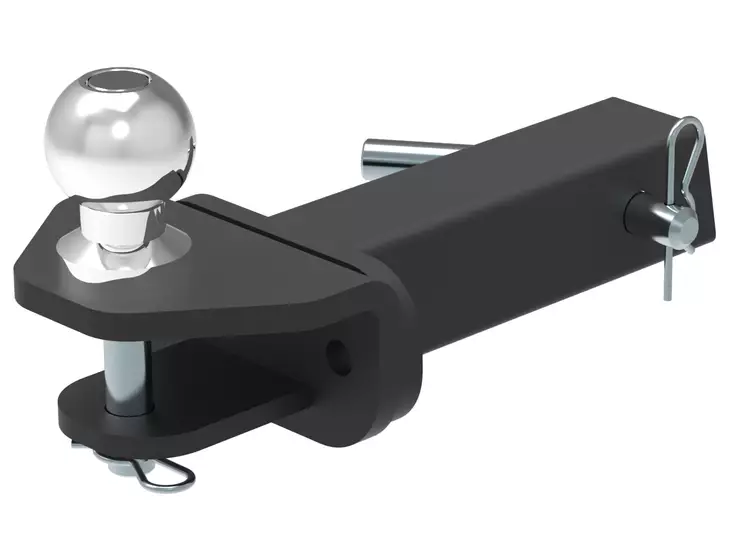 Vetokoukun asennussarja: CanAm G2 Outlander: CanAm G2 Renegade - Mönkijän vetokoukut ja vetopisteet - 1000000222 - 1