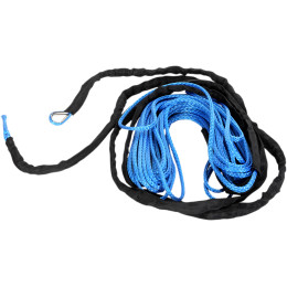 Vinssiköysi 5mm 15m Sininen - Mönkijän vinssiköydet ja vinssivaijerit - 884702 - 2