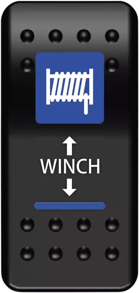 Vinssin katkaisija - Mönkijän katkaisijat ja valonvaihtajat - 198342 - 1