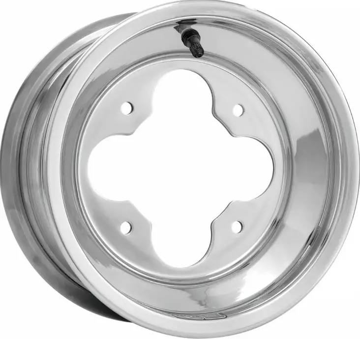 Vanne A5 10X10 4/110 5+5 - Mönkijän vanteet 10" - 890462 - 1