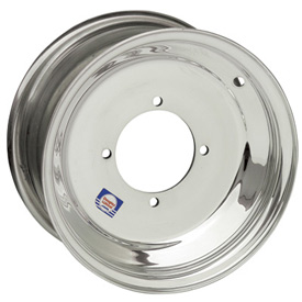 WHEEL RL 10X5 4/144 3+2 - Mönkijän vanteet 10" - 890492 - 1