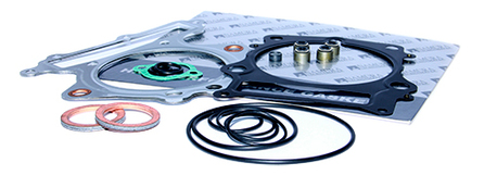 Yläpään tiivistesarja Polaris - Mönkijän moottorin tiivisteet - 129812 - 1