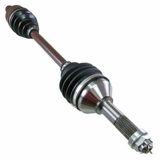 Täydellinen vetoakseli etu vasen Can-Am Outlander/Renegade 500-1000 12-18 - Mönkijän vetoakselit - 128763 - 1