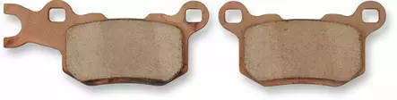 BRAKE PAD RR CANAM - Jarrupalat - 1000003843 - 1