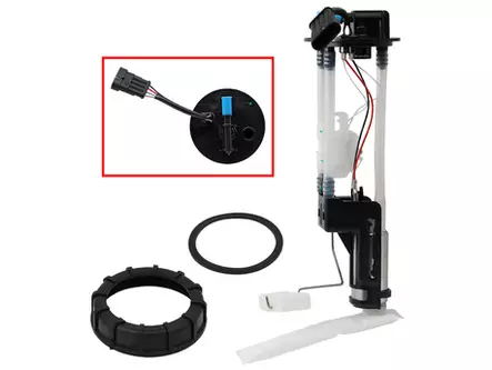 Bronco Polttoainepumppu Polaris - Mönkijän polttoainesuodattimet - 1006613 - 1