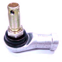 Bronco ulompi raidetangonpää yamaha 400 450 kodiak ja 450 grizzly - Mönkijän raidetangonpäät ja raidetangot - 1333 - 1