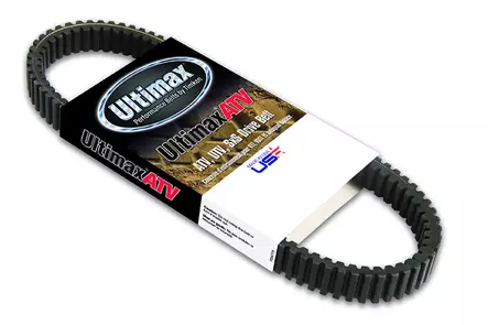 Carlisle ultimax UA457 variaattorinhihna - Mönkijän variaattorinhihnat - 283 - 2