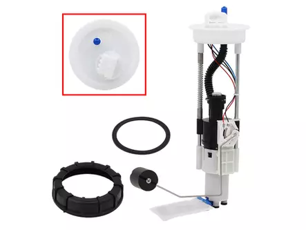 CFMOTO Polttoainepumppu - Mönkijän polttoainehanat, letkut ja klem - 210273 - 1