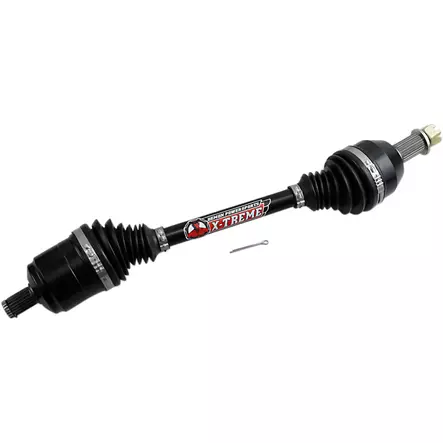 Demon Xtreme Heavy Duty Etuvetoakseli Polaris General/RZR 900-1000 11-18 - Moottoriajoneuvojen vaihteiston ja voimansiirron osat - 9-9-146723 - 1