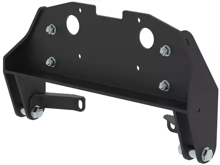 Etuasennussarja: CFORCE 450 / 520: CFORCE 400 / 500S (in USA) - Mönkijä puskulevyn asennussarjat - 1000000153 - 1