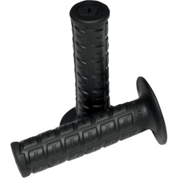 GRIPS CUSH DUAL PLY BK - Moottoriajoneuvojen hallintalaitteet - 9-9-872343 - 1