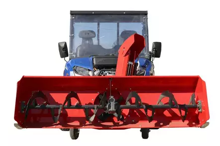 Iron Baltic Lumilinko 180cm 19hv Briggs & Stratton - Mönkijän lumilinko - 135863 - 2