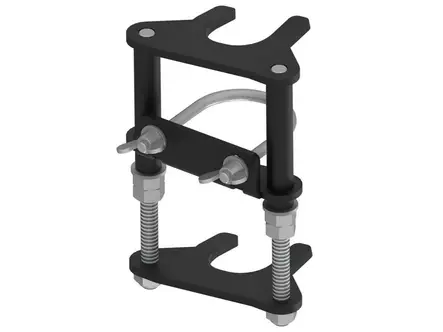 Jousituksen lukitussarja - Mönkijän 3-Pistenostimet ja työvälineet - 172623 - 1