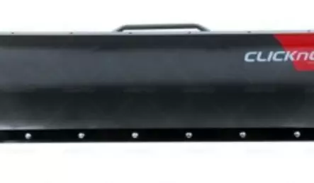 Kimpex Click n Go2 183x43cm - Levyosat mönkijän puskulevyihin - 147003 - 1