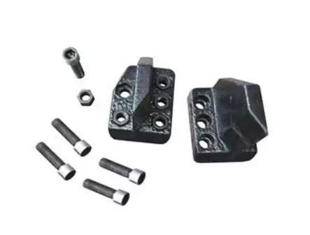 Mönkijän klapikoneeseen lisäterät - Halkomakone mönkijään - 157453 - 1