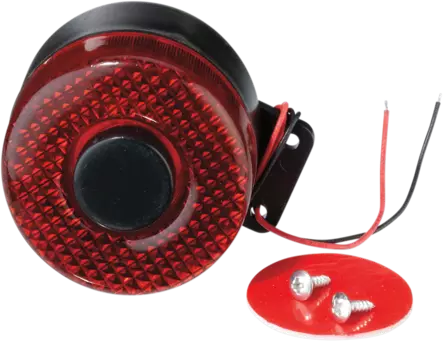 Moose peruutushälytin mönkijään - Mönkijän hätäkatkaisijat - 167423 - 1