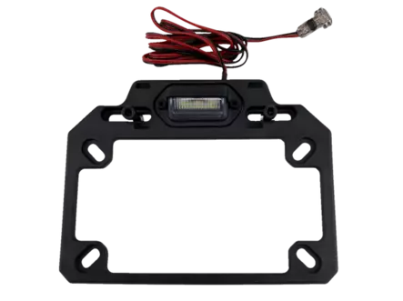 MOOSE Rekisterinkilven alusta valolla - Mönkijän katteet - 200273 - 1