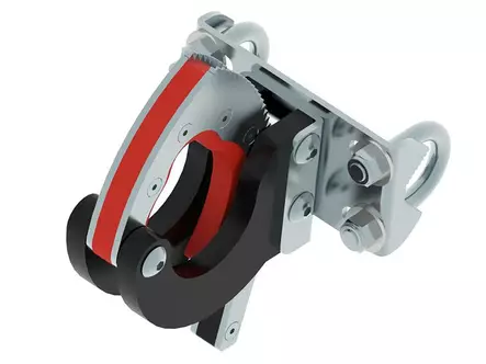 Pikakiinnike työkaluille - Kiinnikkeet mönkijään - 157523 - 1