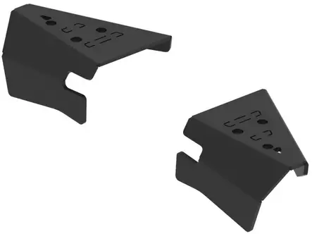 Pohjapanssarin etutukivarsisuojat - Mönkijän pohjapanssarit - 999999563 - 1