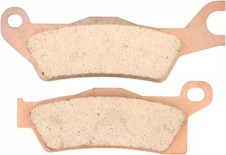 Sintteri jarrupalat Can-am Outlander G2 - Jarrupalat - 663 - 1