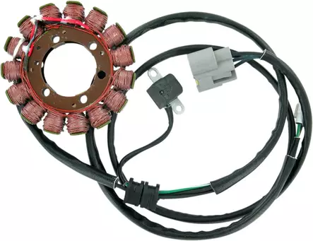 Stator mud yamaha stators and regulator/rectifiers - Mönkijän staattorit - 533 - 1