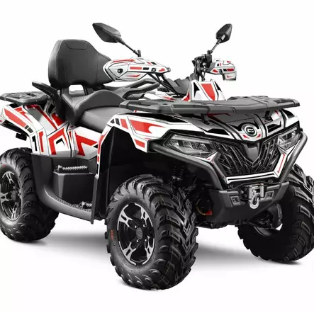 Tarrasarja cfmoto cforce 625 - CFMoto CForce 625 - 7C9A47F37DEBB9B3A3 - 1