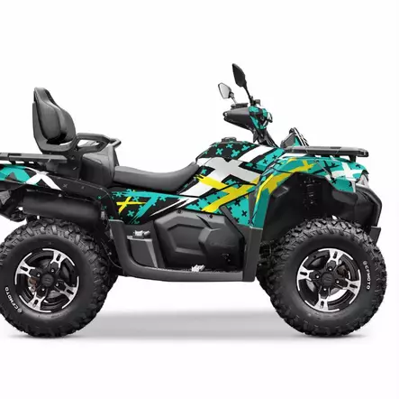 Tarrasarja cfmoto cforce 625 - CFMoto CForce 625 - E4DA3D6F0091C41603 - 2
