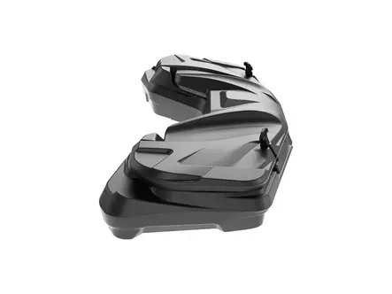 TESSERACT Kuljetuslaukku CFMOTO GEN3 - Mönkijän kuljetuslaatikot - 230803 - 2