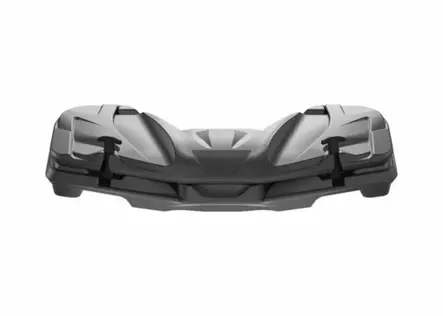 TESSERACT Kuljetuslaukku CFMOTO GEN3 - Mönkijän kuljetuslaatikot - 230803 - 1