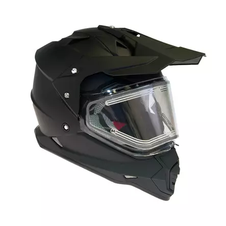 Timeless SnowTrail sähkövisiirillä - Adventure Kypärät - 167203 - 2