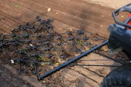 Vedettävä Äes/Tasoitin - Äkeet - 1000000313 - 2