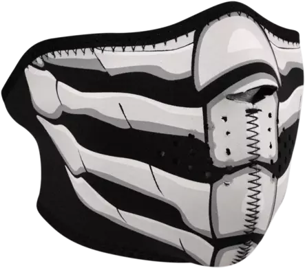 Viimasuoja kasvoille - Kypärähuput, huivit ja maskit - 198363 - 1
